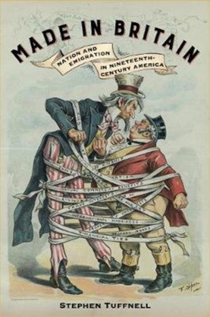 Book cover of: Made in Britain. By: Stephen Tuffnell