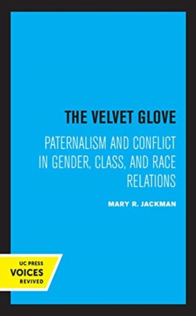 Book cover of: Velvet Glove. By: Mary R. Jackman