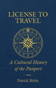 Book cover of: License to Travel. By: Patrick Bixby