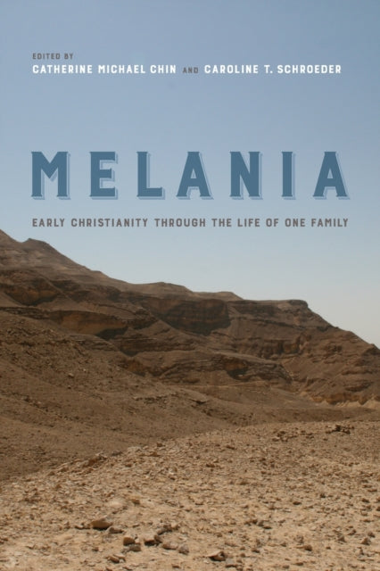 Book cover of: Melania. By: Catherine Michael Chin