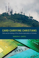 Book cover of: Card-Carrying Christians. By: Rebecca C. Bartel