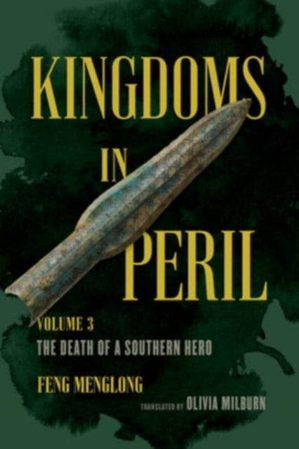 Book cover of: Kingdoms in Peril, Volume 3. By: Olivia Milburn