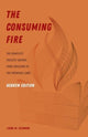 Book cover of: Consuming Fire, Hebrew Edition. By: Liane M. Feldman