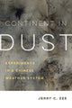 Book cover of: Continent in Dust. By: Jerry C. Zee