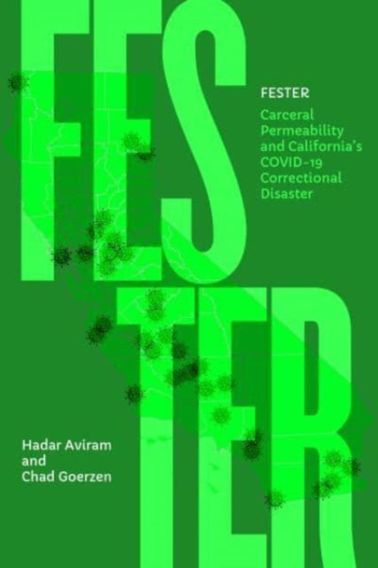 Book cover of: Fester. By: Hadar Aviram