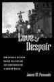 Book cover of: Love and Despair. By: Jaime M. Pensado