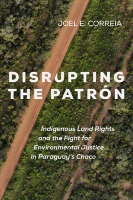 Book cover of: Disrupting the Patron. By: Joel E. Correia