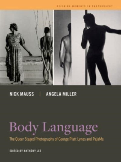 Book cover of: Body Language. By: Nick Mauss