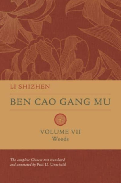Book cover of: Ben Cao Gang Mu, Volume VII. By: Shizhen Li