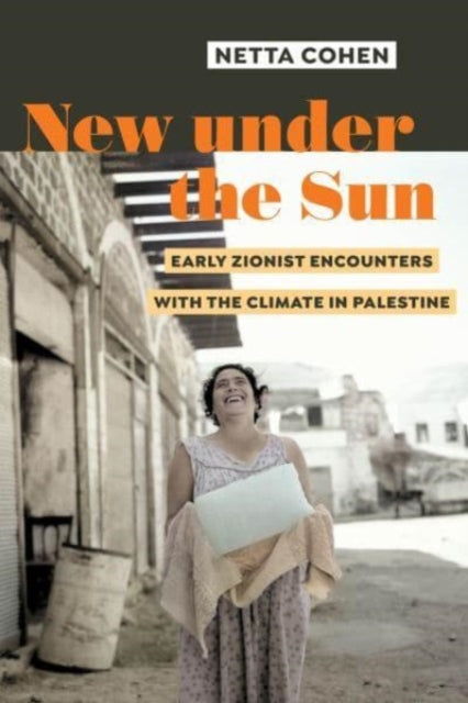 Book cover of: New under the Sun. By: Netta Cohen