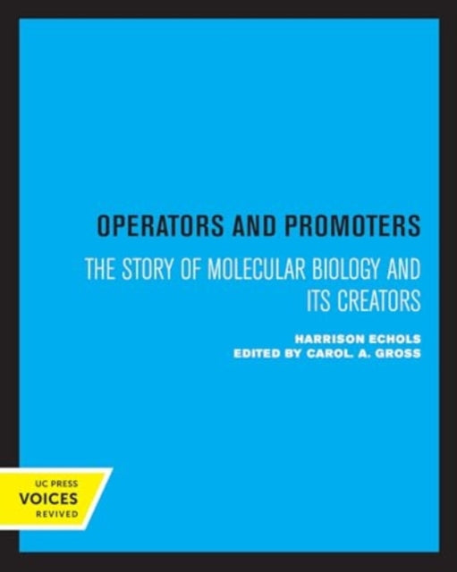 Book cover of: Operators and Promoters. By: Carol A. Gross