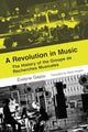 Book cover of: Revolution in Music. By: David Vaughn