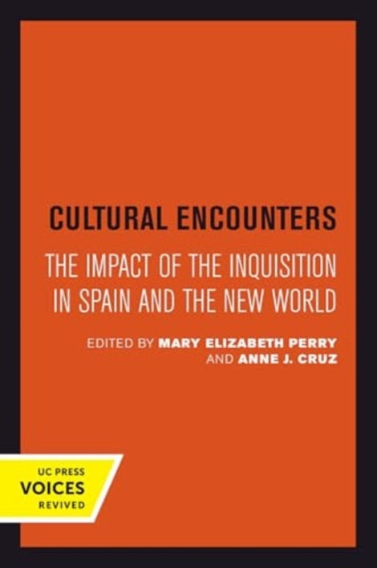 Book cover of: Cultural Encounters. By: Mary Elizabeth Perry