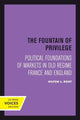 Book cover of: Fountain of Privilege. By: Hilton L. Root