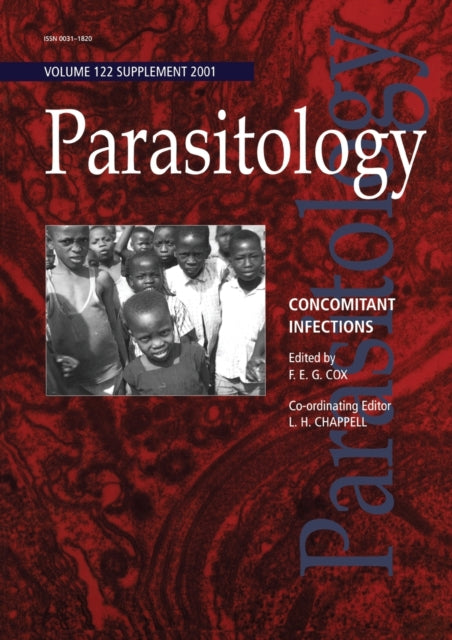 Book cover of: Concomitant Infections