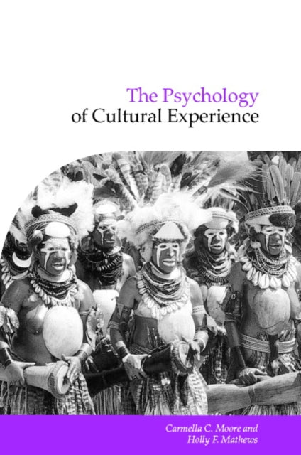 Book cover of: Psychology of Cultural Experience