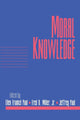Book cover of: Moral Knowledge: Volume 18, Part 2