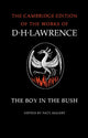 Book cover of: Boy in the Bush. By: D. H. Lawrence