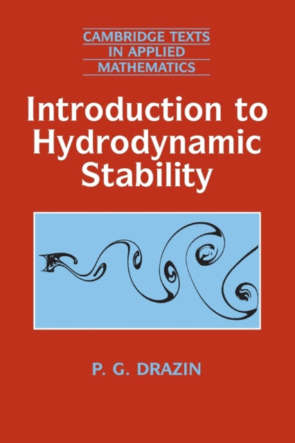 Introduction to Hydrodynamic Stability