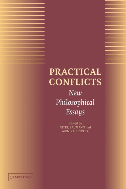 Book cover of: Practical Conflicts