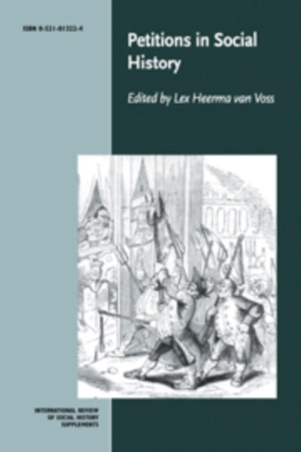 Petitions in Social History