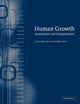 Book cover of: Human Growth. By: Alex F. Roche