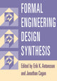 Book cover of: Formal Engineering Design Synthesis