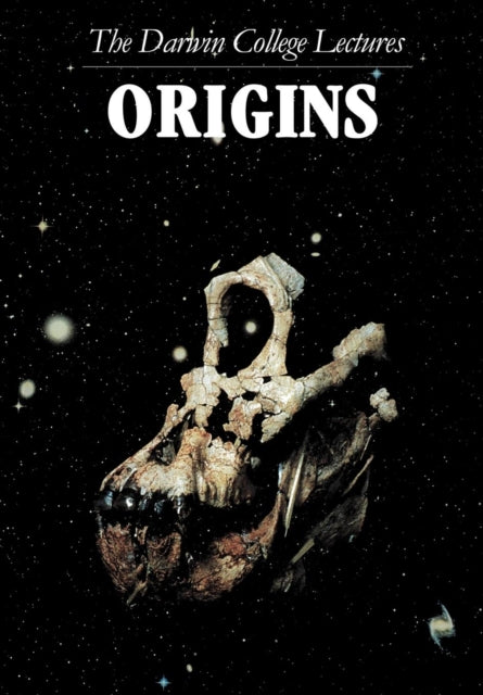 Book cover of: Origins. By: A. C. Fabian
