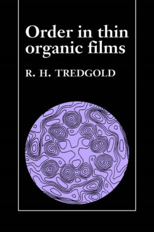 Order in Thin Organic Films