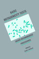 Book cover of: Basic Mutagenicity Tests. By: David J. Kirkland