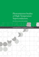 Book cover of: Photoemission Studies of High-Temperature Superconductors. By: David W. Lynch