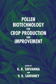 Book cover of: Pollen Biotechnology for Crop Production and Improvement