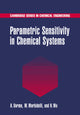 Book cover of: Parametric Sensitivity in Chemical Systems. By: Arvind Varma