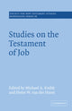 Book cover of: Studies on the Testament of Job