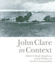 Book cover of: John Clare in Context