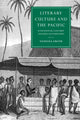 Book cover of: Literary Culture and the Pacific. By: Vanessa Smith