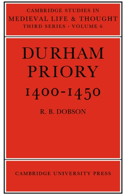 Durham Priory 1400–1450