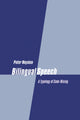 Book cover of: Bilingual Speech. By: Pieter Muysken