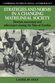 Book cover of: Strategies and Norms in a Changing Matrilineal Society. By: Ladislav Holý, Ladislav Holy
