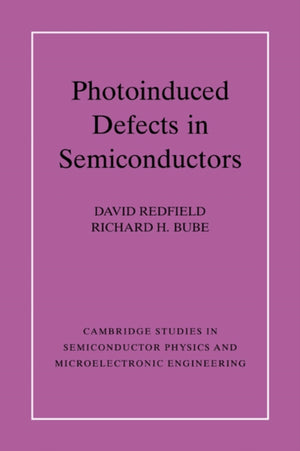 Photo-induced Defects in Semiconductors