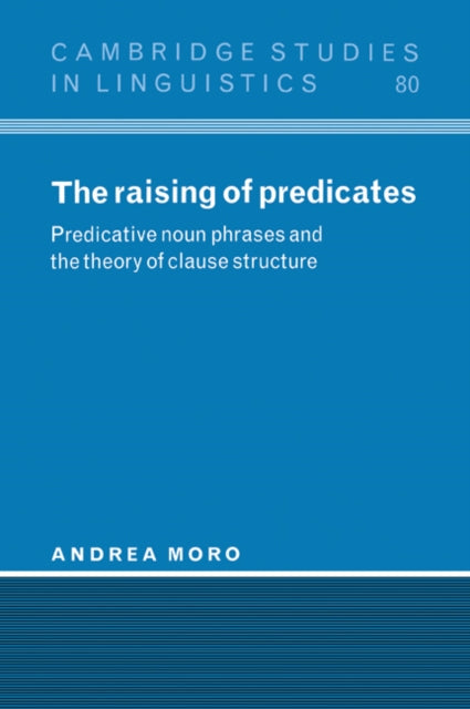 The Raising of Predicates