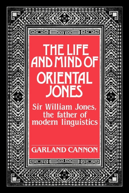The Life and Mind of Oriental Jones
