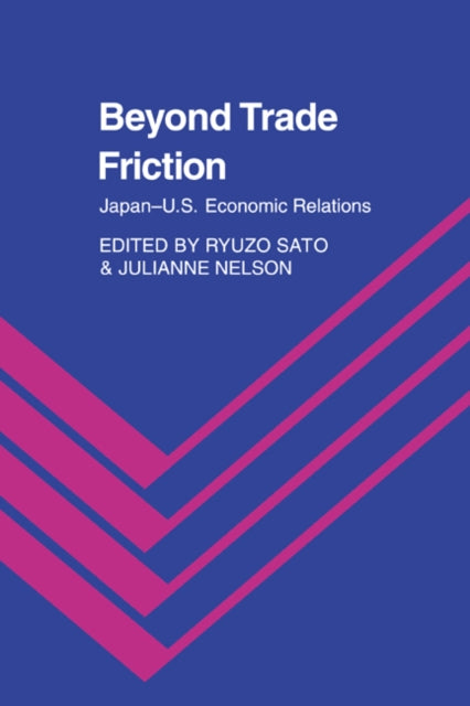 Book cover of: Beyond Trade Friction