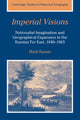 Book cover of: Imperial Visions. By: Mark Bassin