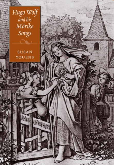Hugo Wolf and his Morike Songs
