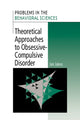 Book cover of: Theoretical Approaches to Obsessive-Compulsive Disorder. By: Ian Jakes