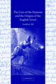 Book cover of: Cure of the Passions and the Origins of the English Novel. By: Geoffrey Sill