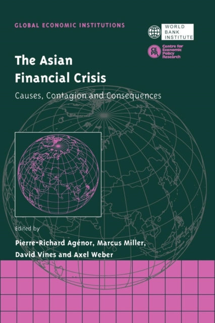 The Asian Financial Crisis