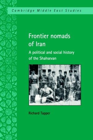 Frontier Nomads of Iran