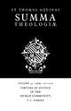 Book cover of: Summa Theologiae: Volume 41, Virtues of Justice in the Human Community. By: Thomas Aquinas